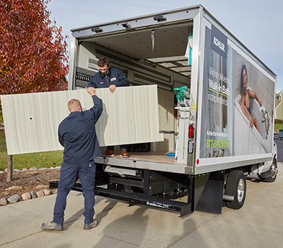 Kohler Services Installation