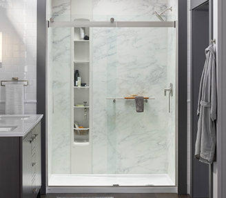 Kohler LuxStone Shower